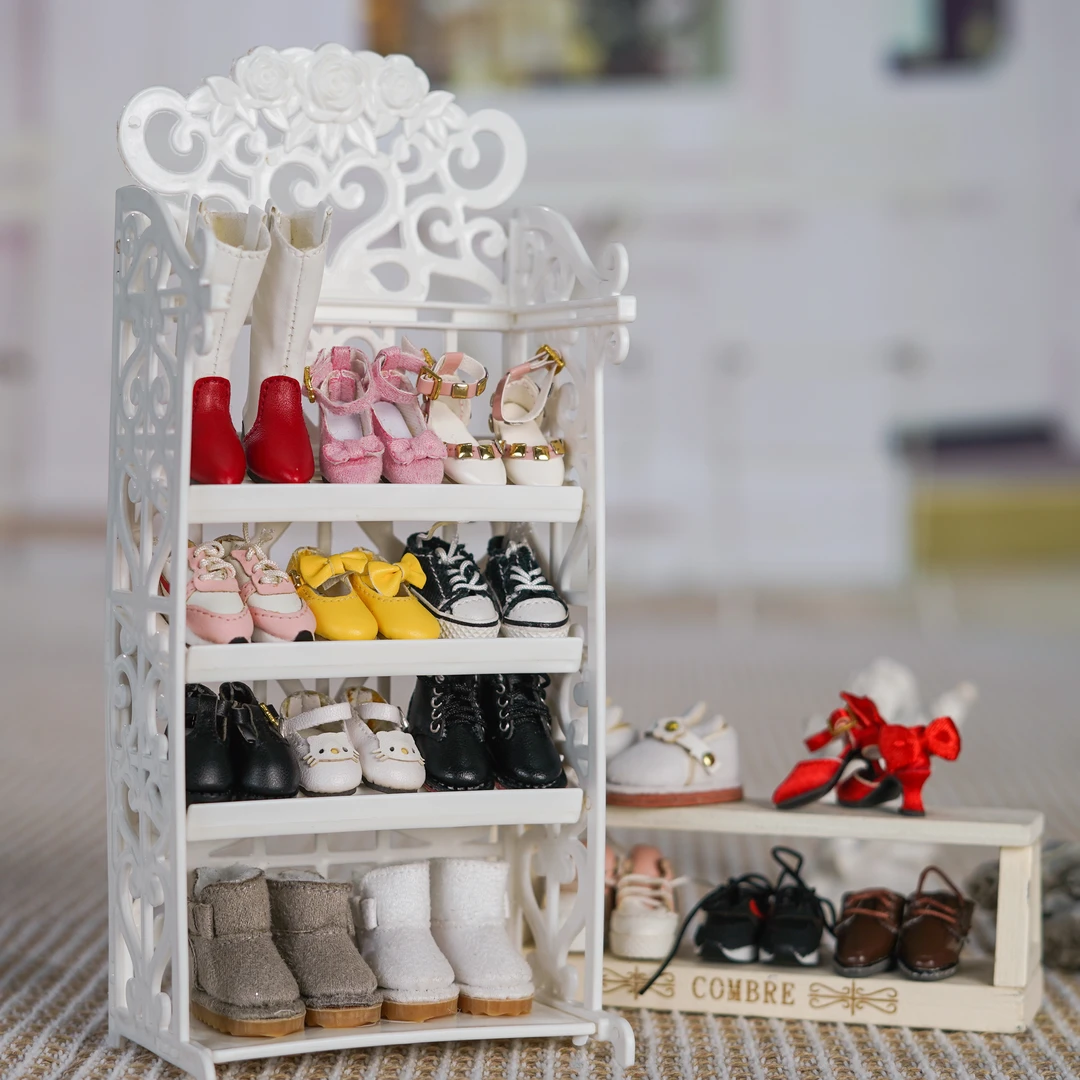 【娃哥】德必胜19关节/30厘米高/6分瘦体小布娃娃配件/适用高货鞋子