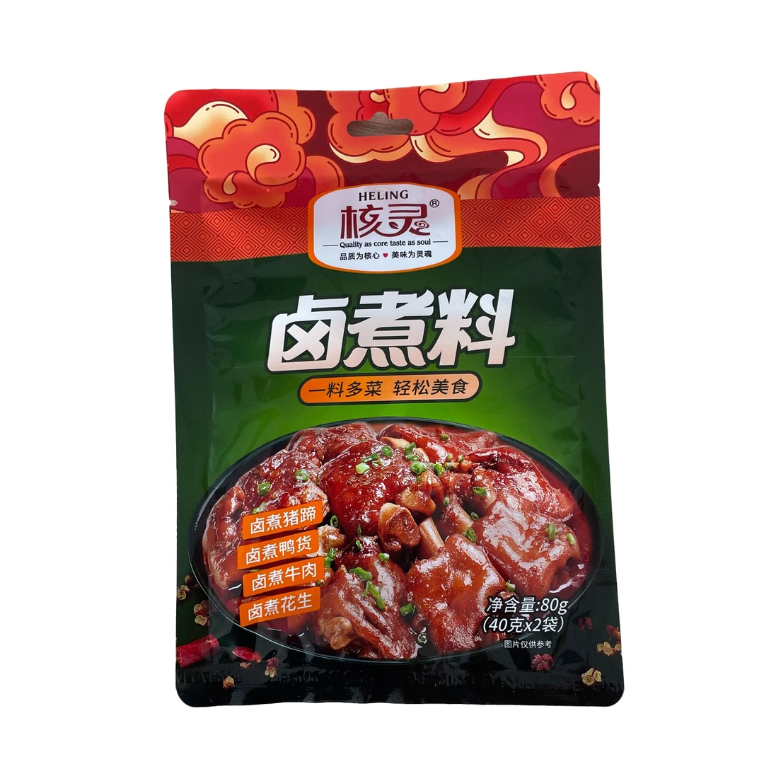 核灵卤煮料80g 家用