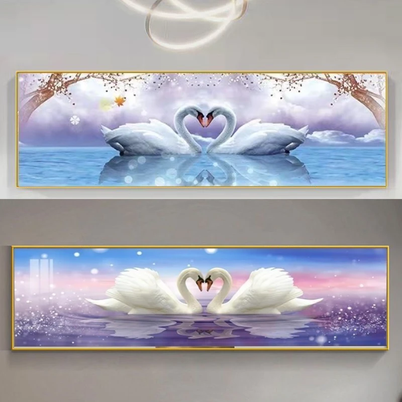 现代简约卧室床头装饰画抽象客厅沙发背景墙轻奢主卧挂画晶瓷壁画