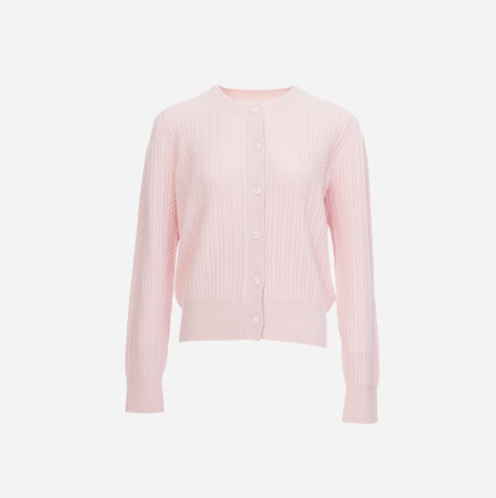 GEJIN歌锦 提花100%绵羊毛针织9422463203