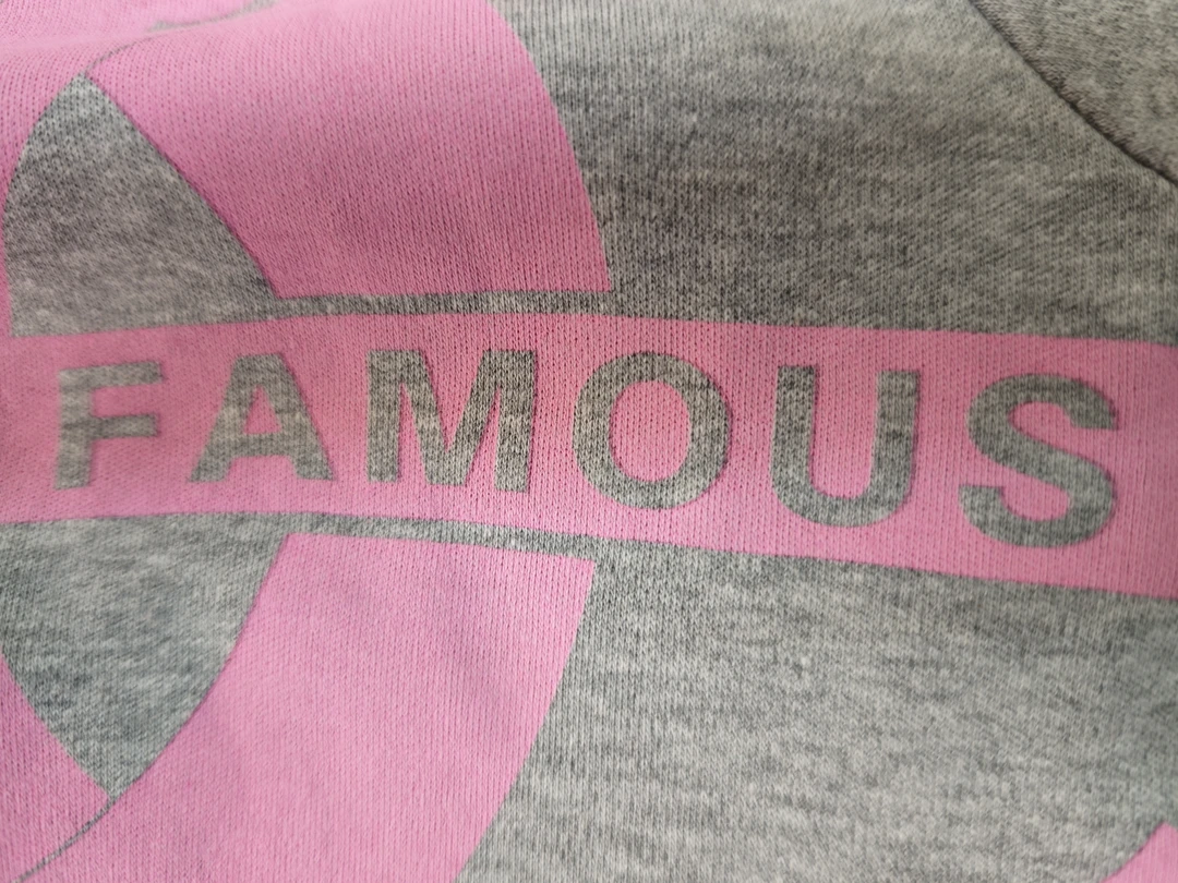 纯棉时尚休闲百搭夏季印花潮流短袖白T恤设计师571377#