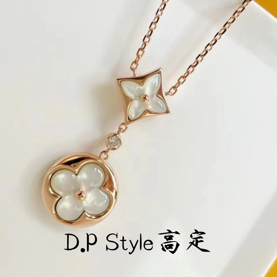 合金项链 时尚经典气质项链M061