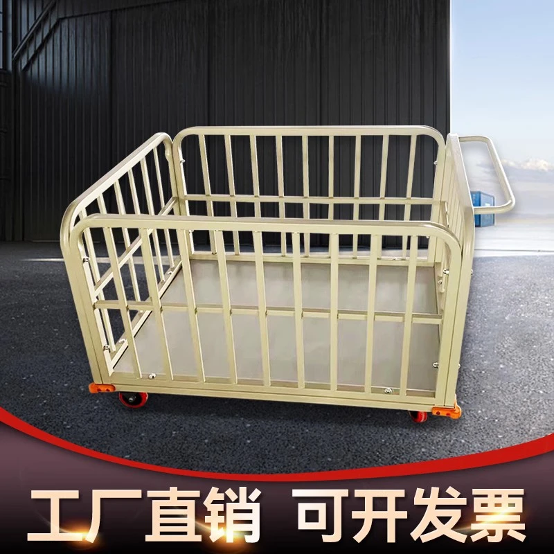 服装车间带轮周转车，带轮裁片车，高品质，实用，精选