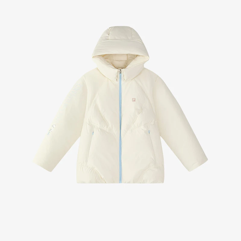 FILAKIDS斐乐男女童秋冬保暖SC羽绒服K12G443956