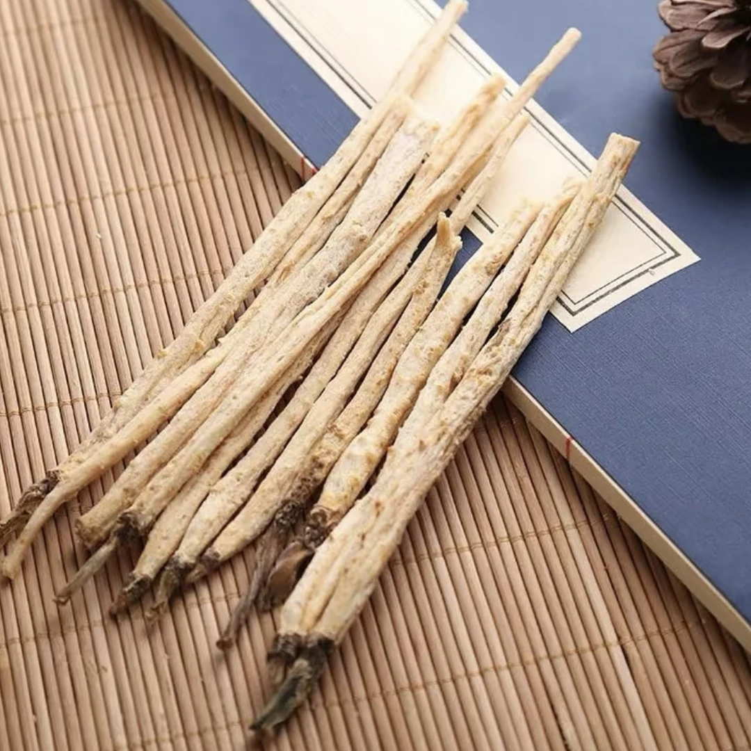 优乡土特产 脱皮沙参条