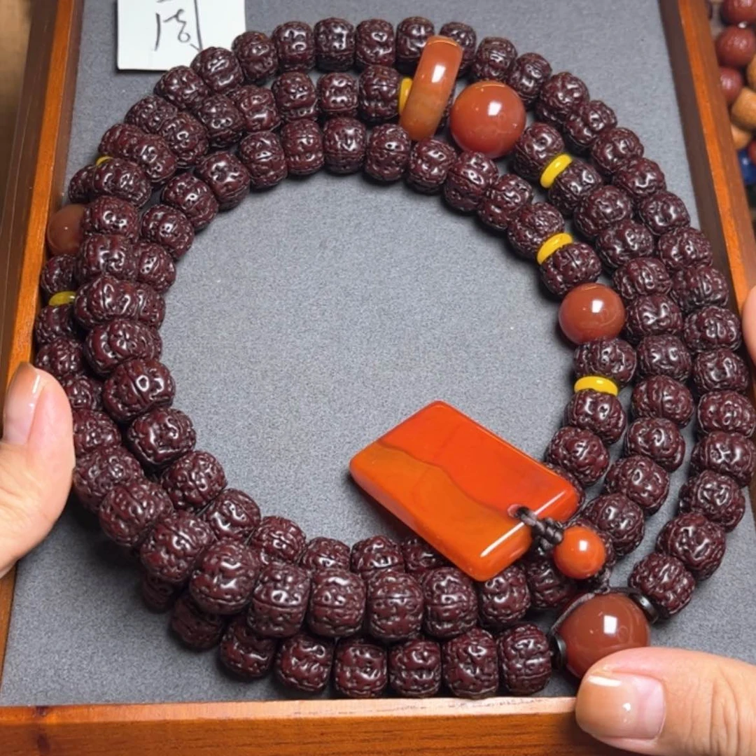 【闪购商品】金刚菩提吊坠东**卧