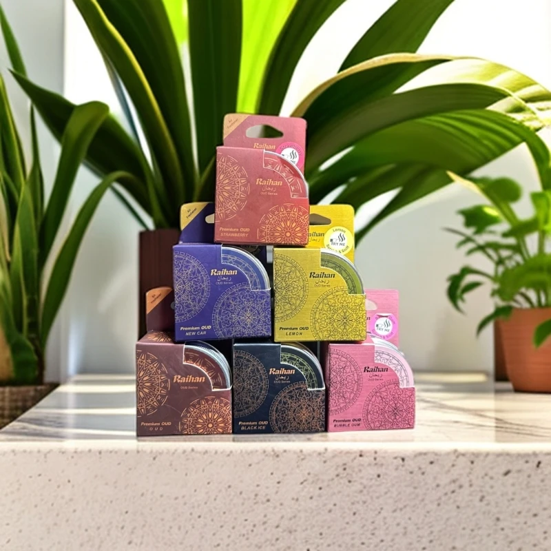 Raihan车载香薰【新疆包邮】