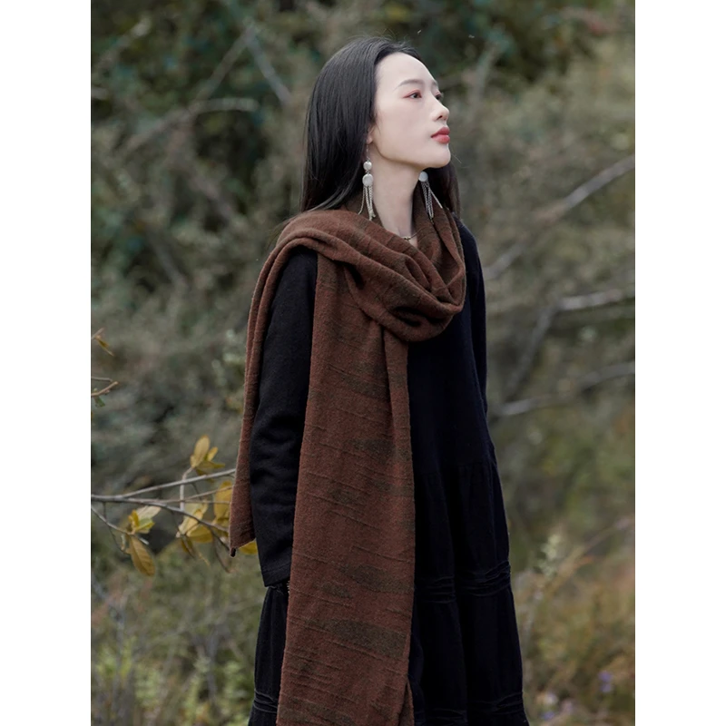 游尘衣物/渝围巾