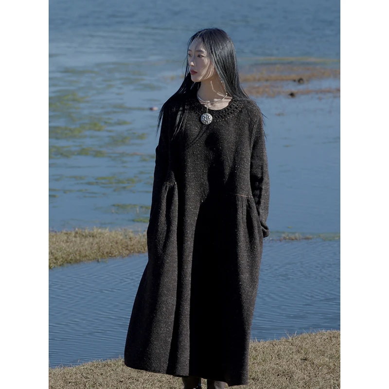 【七彩】游尘衣物/西陆连衣裙