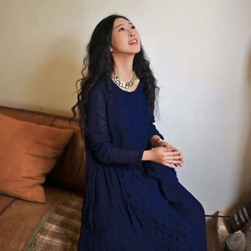 游尘衣物/霖连衣裙