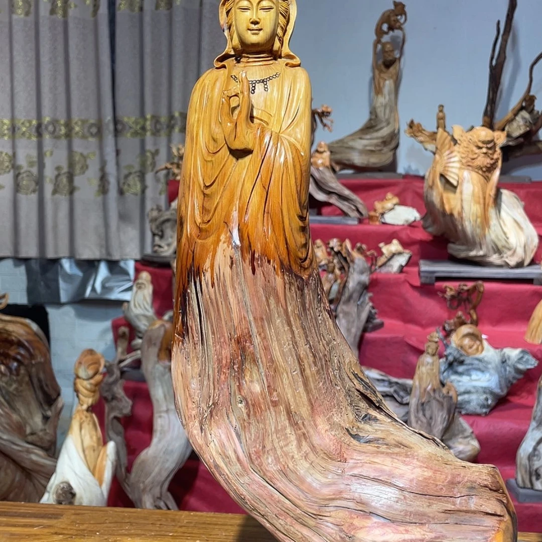 【闪购商品】崖柏源**断