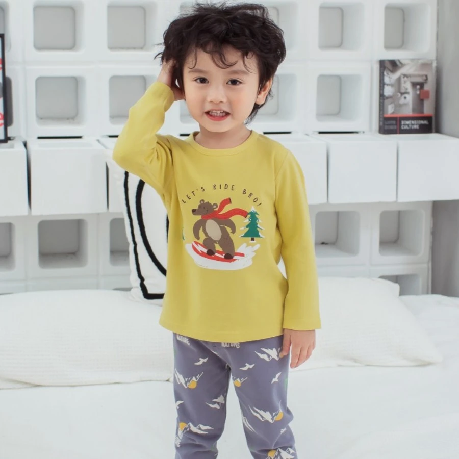 MJKids五星九分打底裤710