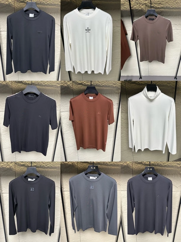 态度｜D 秋冬福利特价款打底T恤