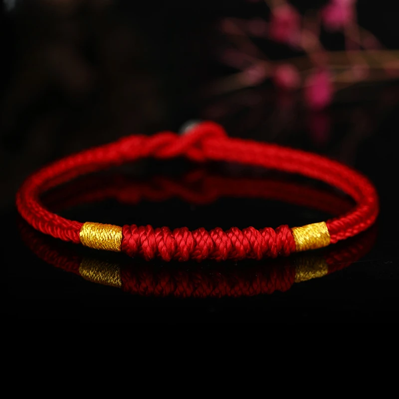 结伴儿 非金属布艺手链 2026马年手工编织简约百搭情侣手绳