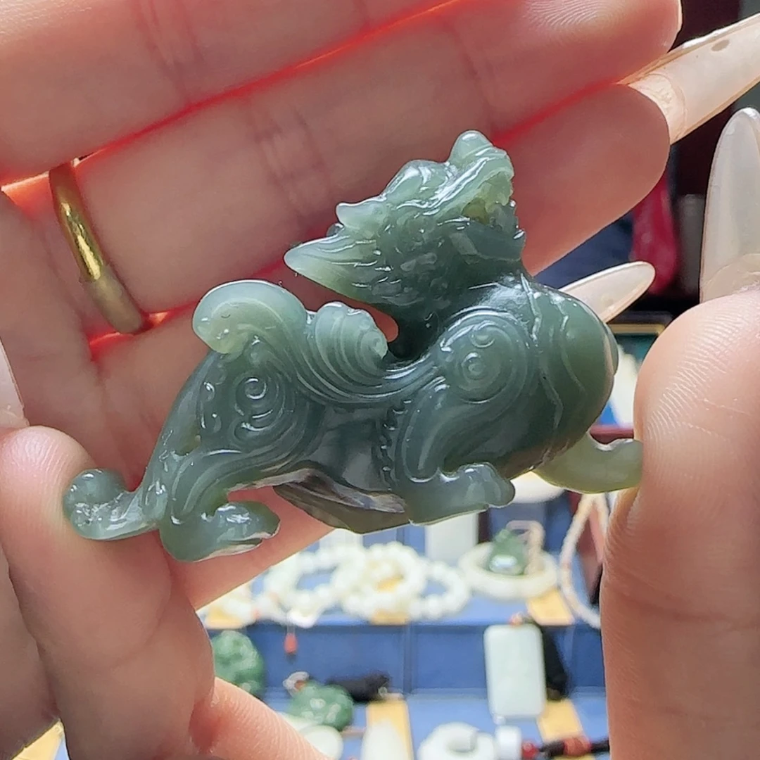 【闪购商品】和田玉颈饰未镶嵌