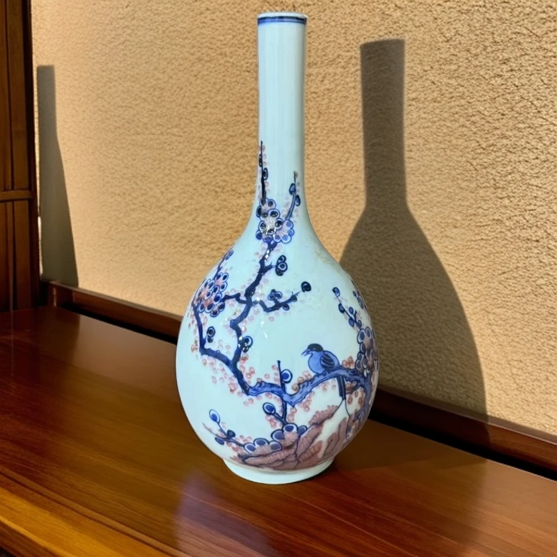 X18景德镇现代青花花瓶(代拍链接所见即所得) 嘉姐专属链接