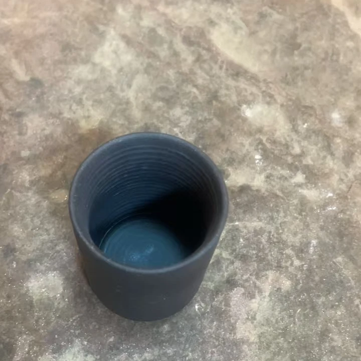 013黑金沙直立杯老岩泥