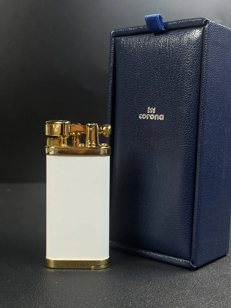 原装日本皇冠corona烟斗打火机专用斜火带压棒型号5110