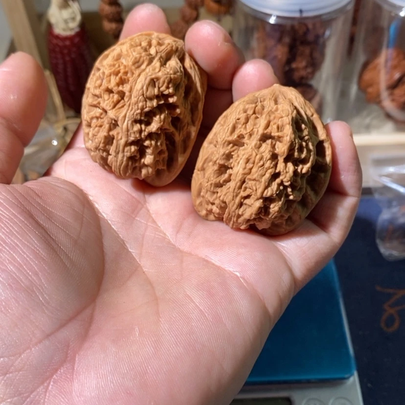 【闪购商品】文玩核桃把件9**9