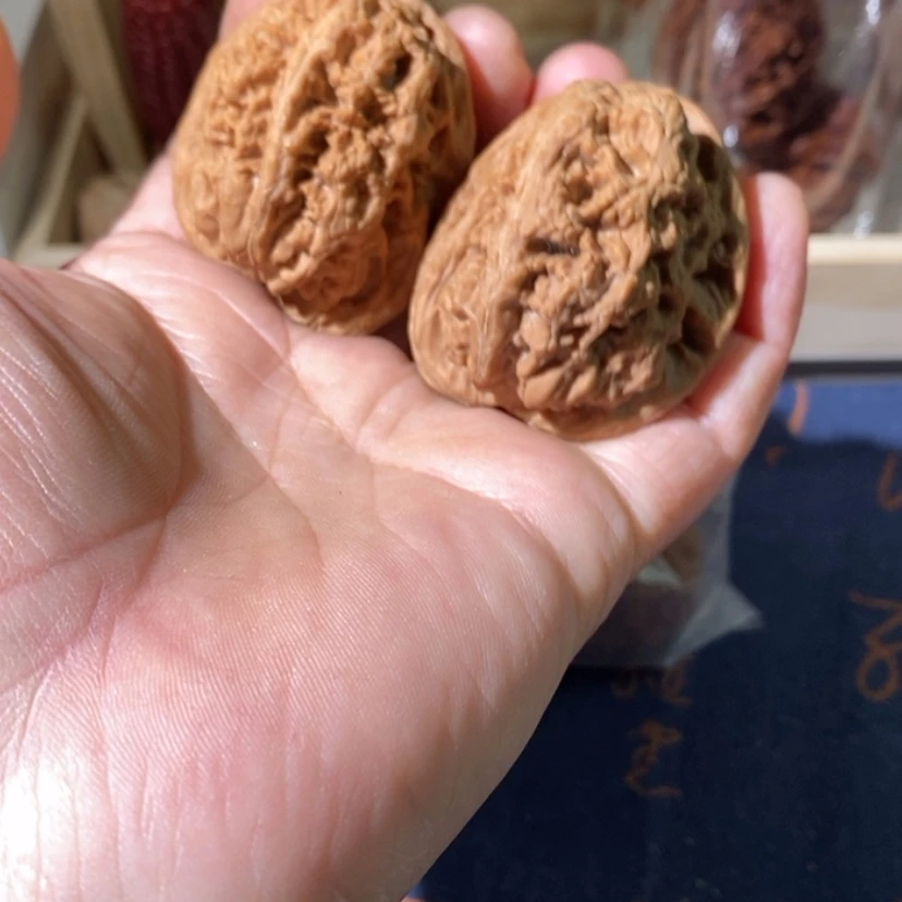 【闪购商品】文玩核桃把件