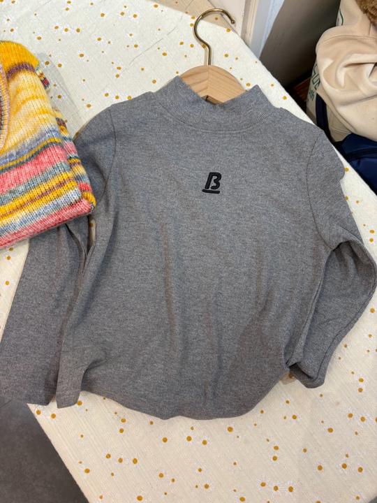 打底衫柔软透气110-160