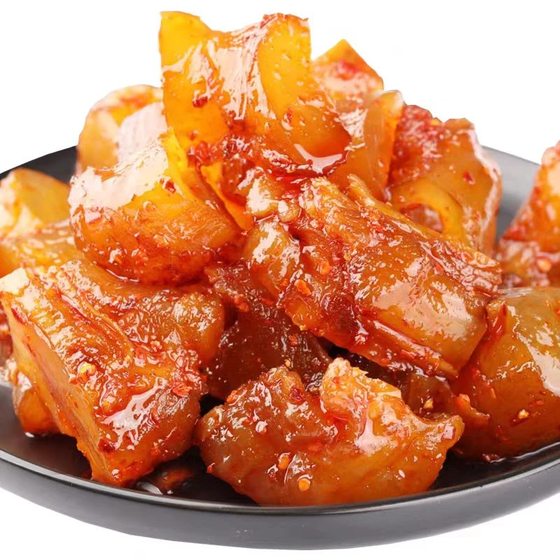 信诚东北特产牛蹄筋 1000g