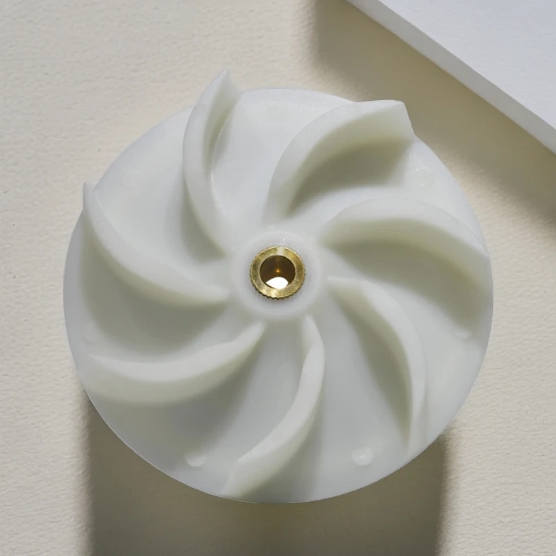 康盟 无尘锯风机风叶轮