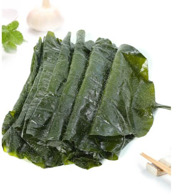2023年新鲜盐渍海带煲汤凉拌炒菜营养5斤/箱包邮