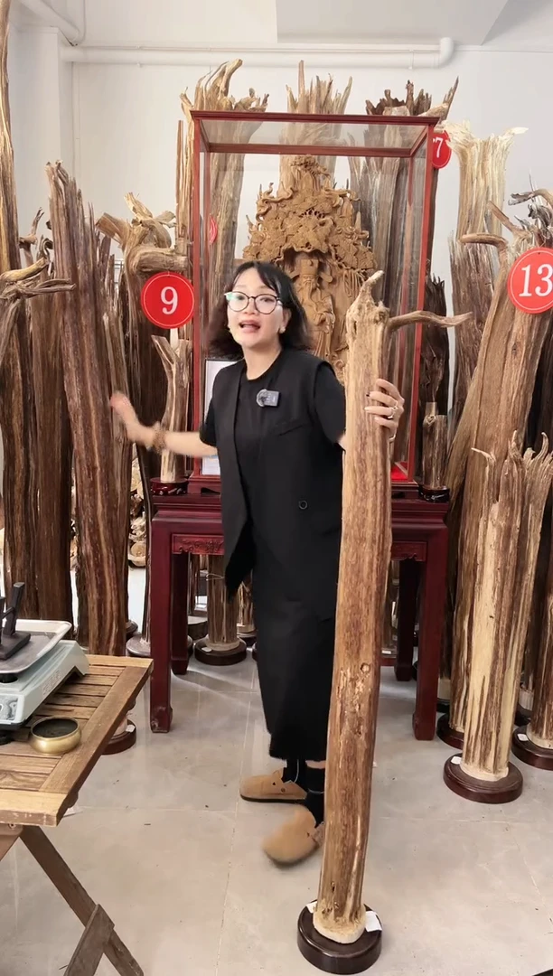 【闪购商品】沉香摆件沉香摆件+底座B56