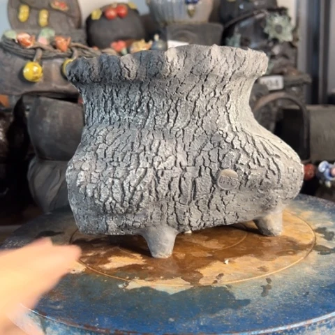 陶瓷20CM以下一个瑕