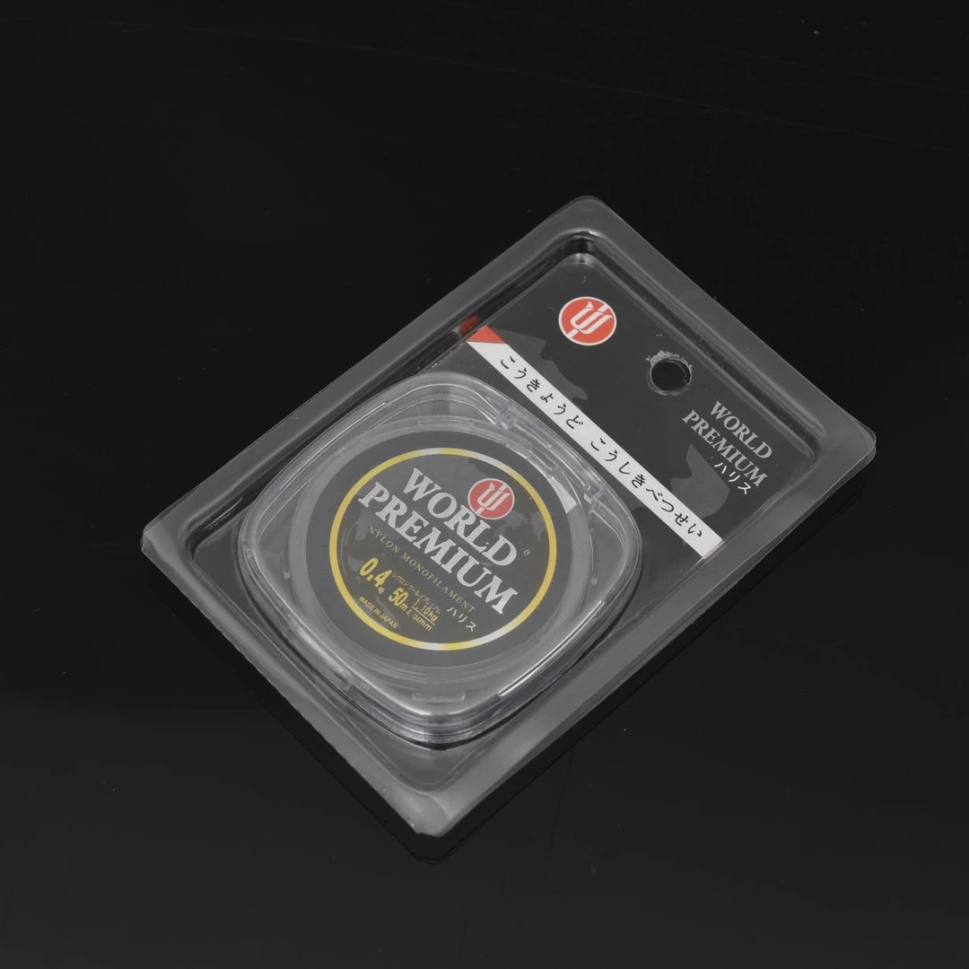 忠岭钓具世界DJ一代鱼线 拉力强切水效果超好 竞技必备