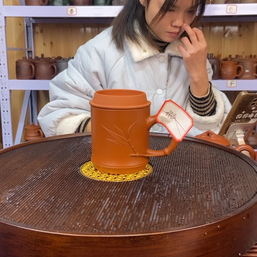 【闪购商品】紫砂茶杯