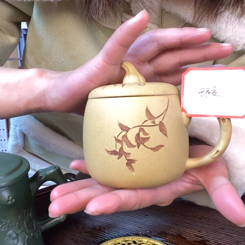 【闪购商品】紫砂茶杯