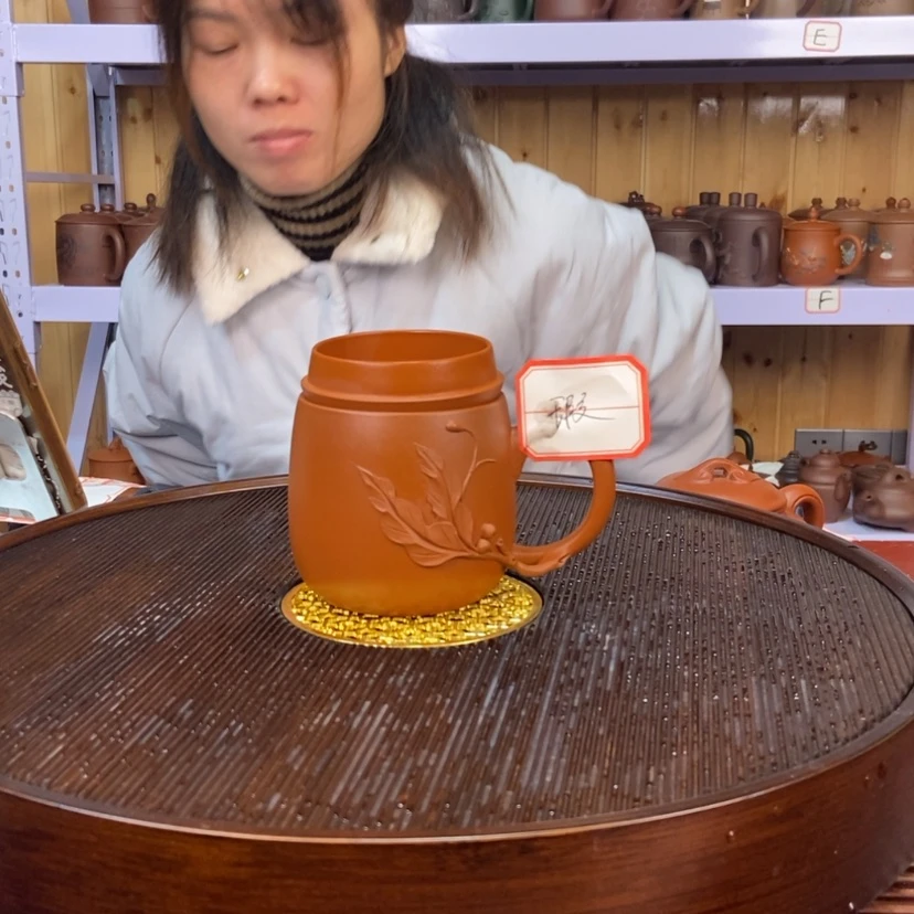 【闪购商品】紫砂茶杯