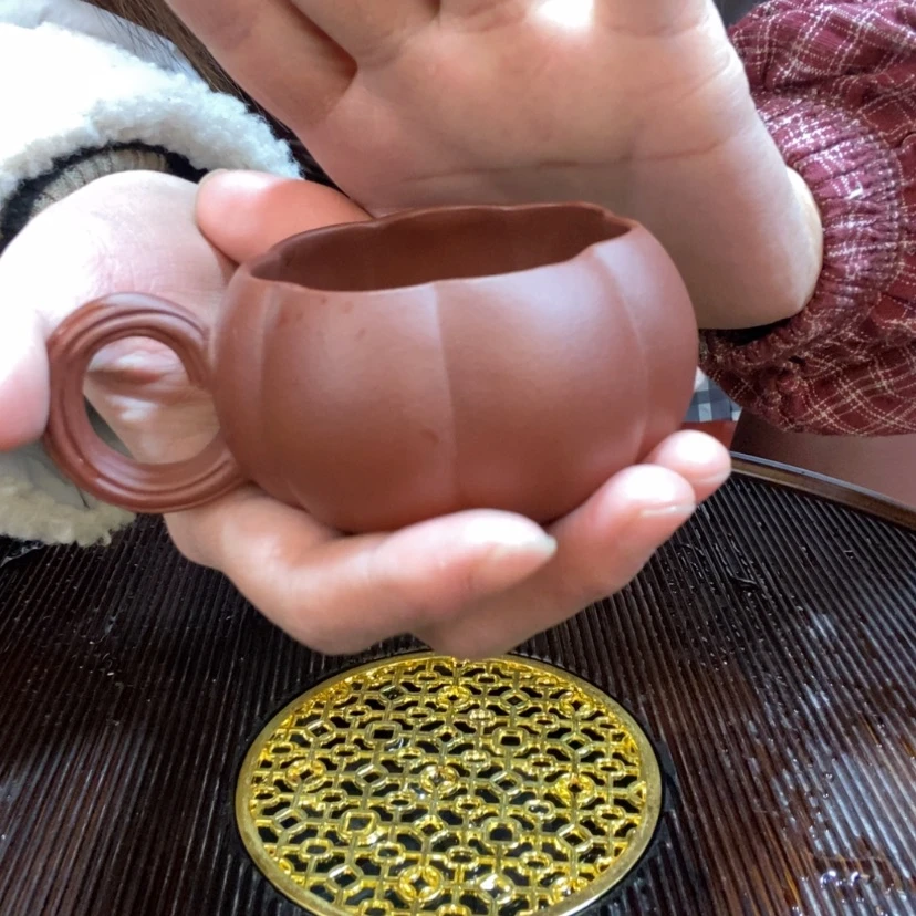 【闪购商品】紫砂茶杯