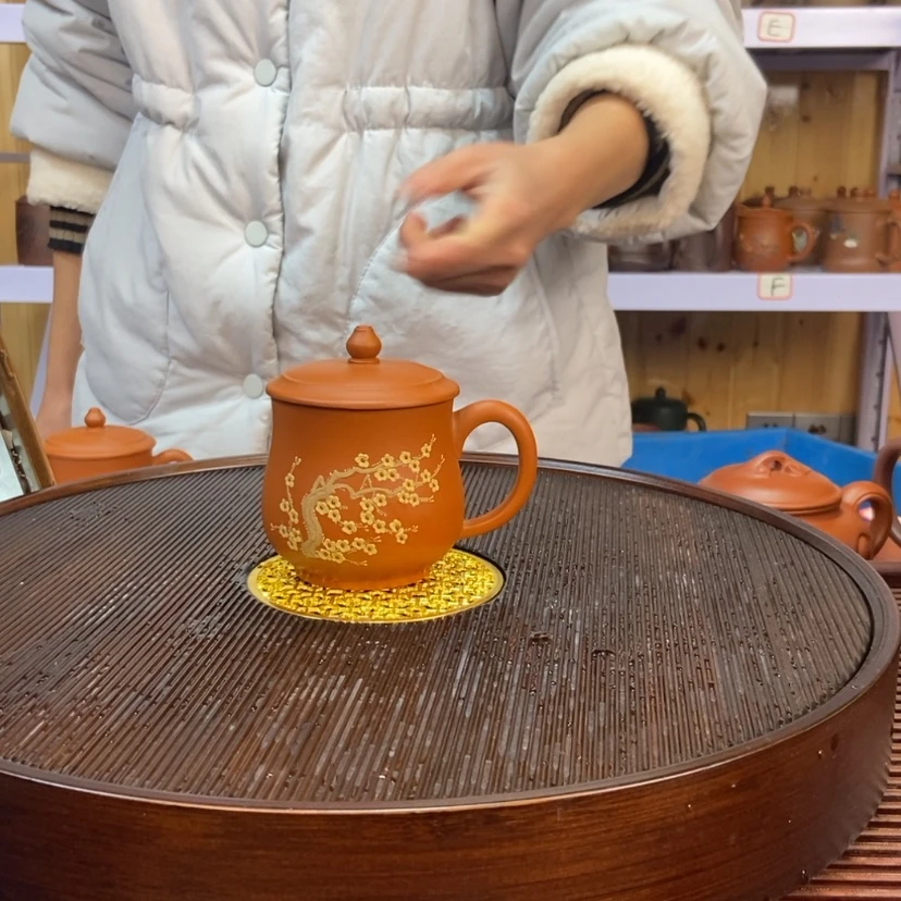 【闪购商品】紫砂茶杯