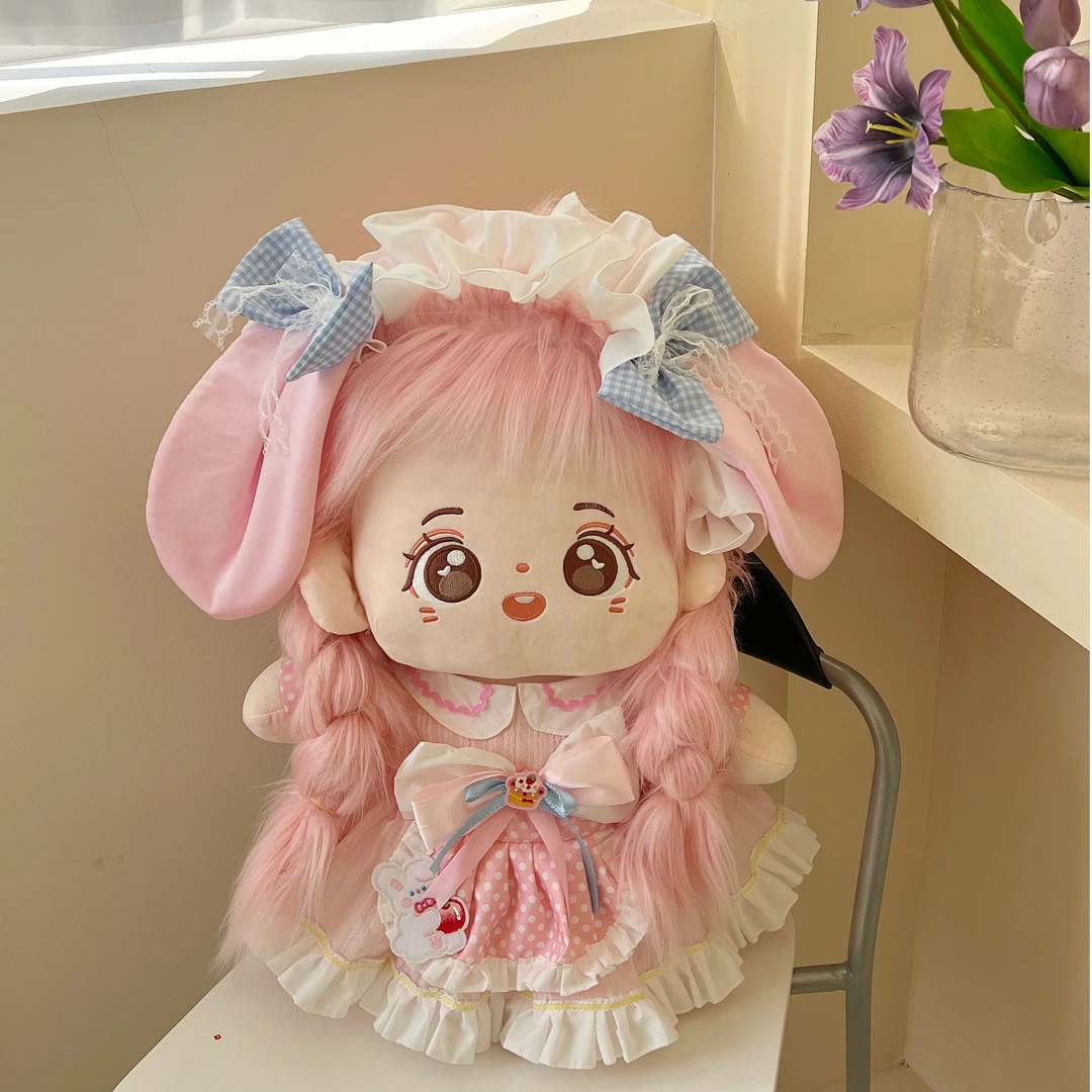 60厘米正版棉花娃娃编码链接