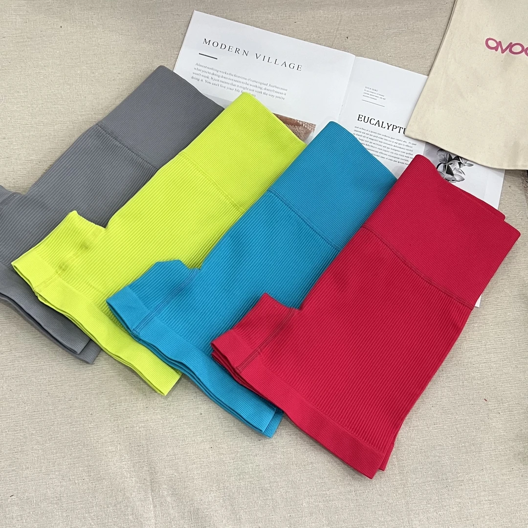 SEAMLESS BO+四分裤 专业健身瑜伽四分裤