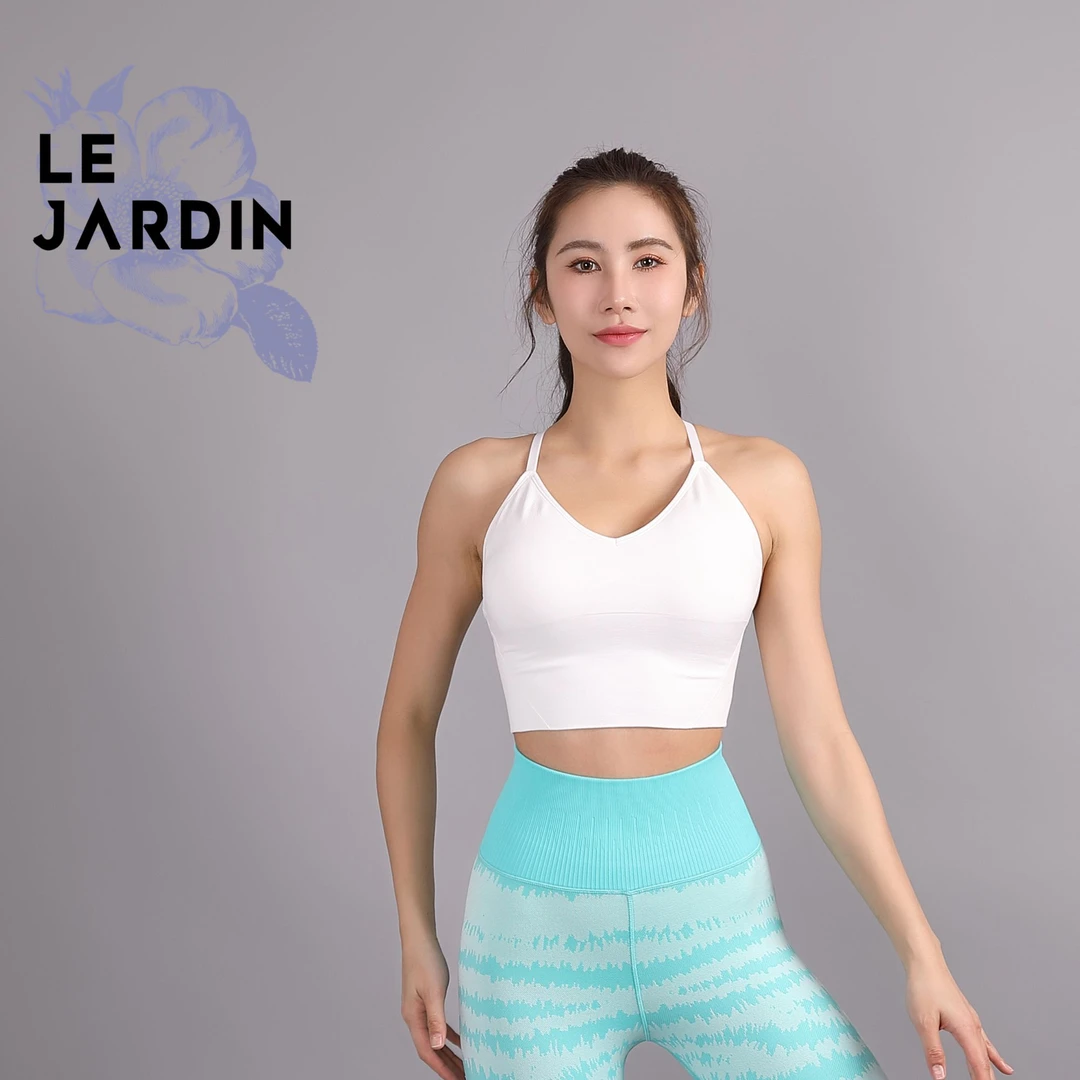 SEAMLESS 美人鱼美背 专业健身瑜伽美背
