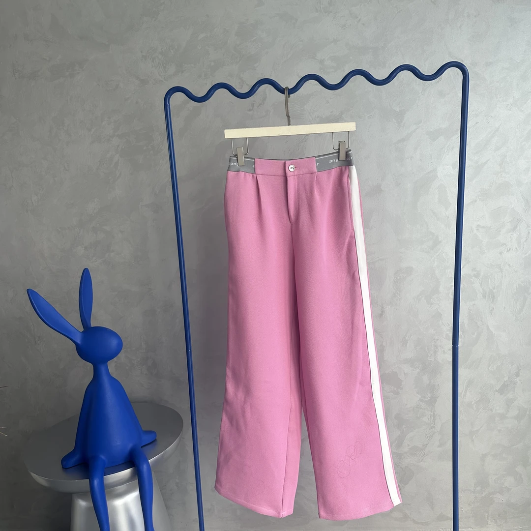 【Anyspoor】法国设计师原创品牌裤子83C707