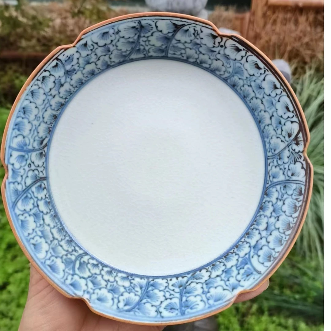 朴荷棠---朴云堂银杏壶承口径15cm,高3cm