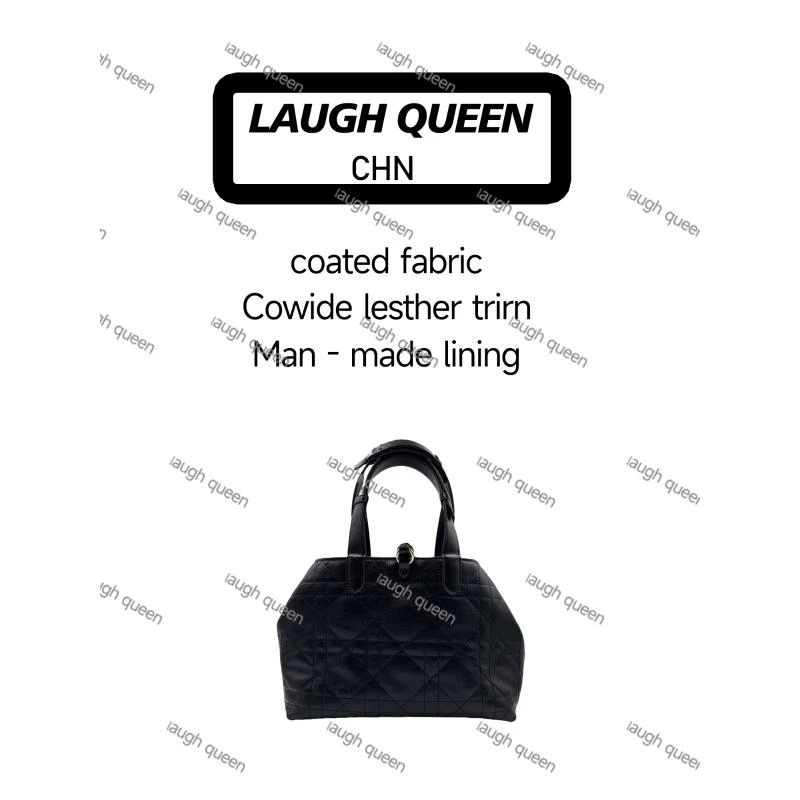 Laugh Queen手工打造真皮女士包时尚新款10797