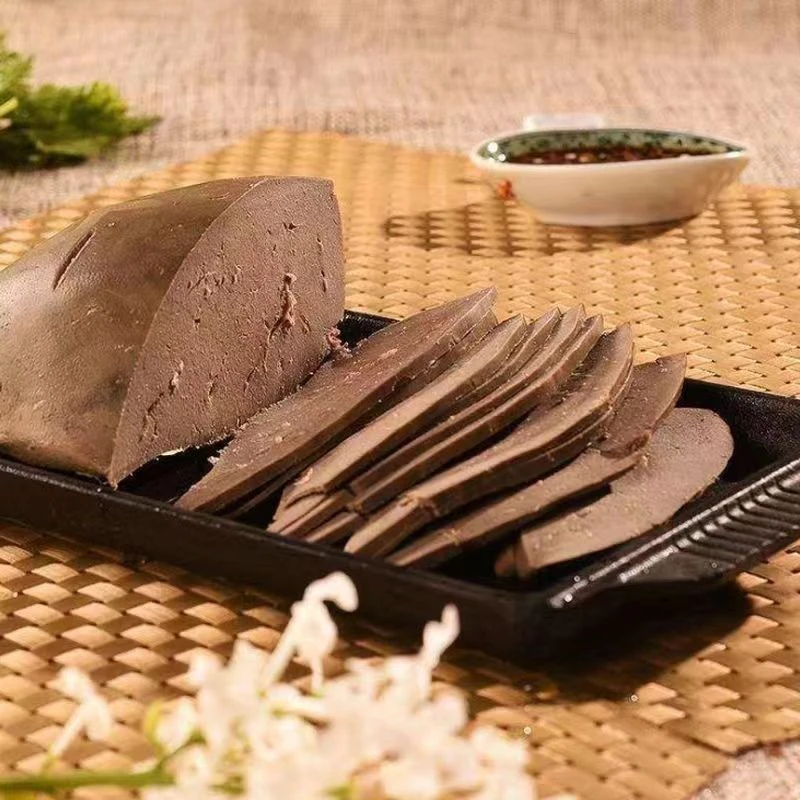 (小扬哥推荐)草原羊肝开袋即食新鲜手撕羊肝熟食内蒙特产小吃下酒