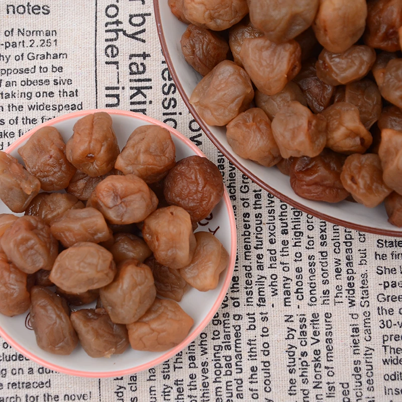 (小扬哥推荐)苏式话梅九制正宗酸话梅苏式话梅健康休闲零食袋装话