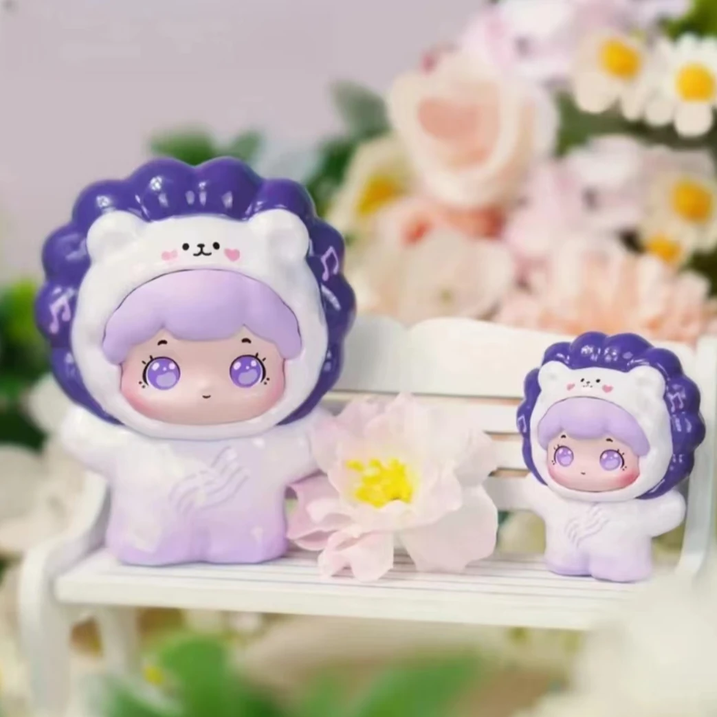 【拆盒】抱抱宠物店春游记PLUS花神盲盒【不支持退换】