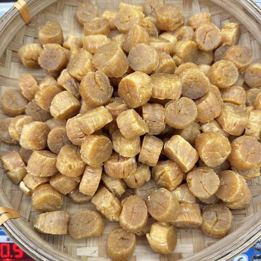【阿鸡】元贝瑶柱 大中小号/干货炒菜炖汤提鲜营养食用