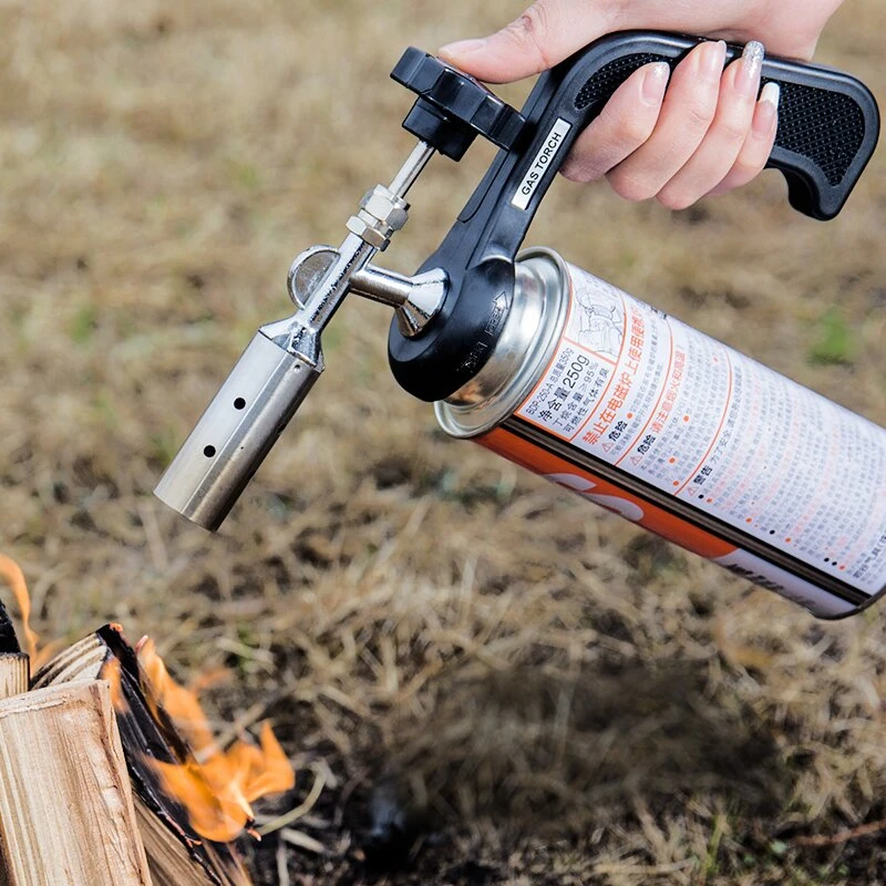 卡式新款喷火枪便携式烧猪毛神器点火器专业级户外装备