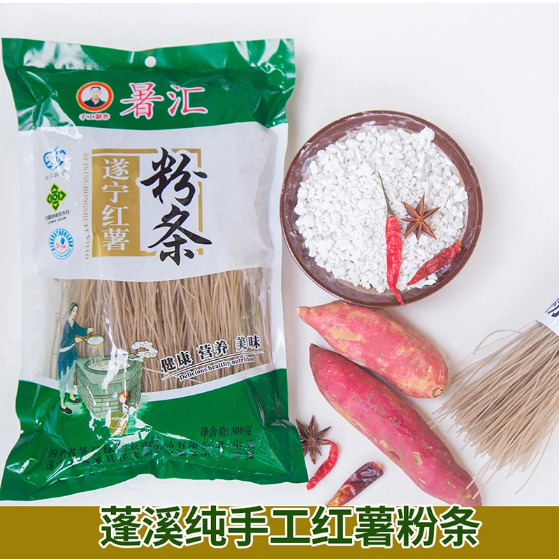 遂宁红薯粉条300g