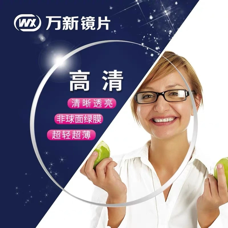 【特价链接】  镜框+镜片 品牌镜片 定制度数 防蓝光镜片眼镜片