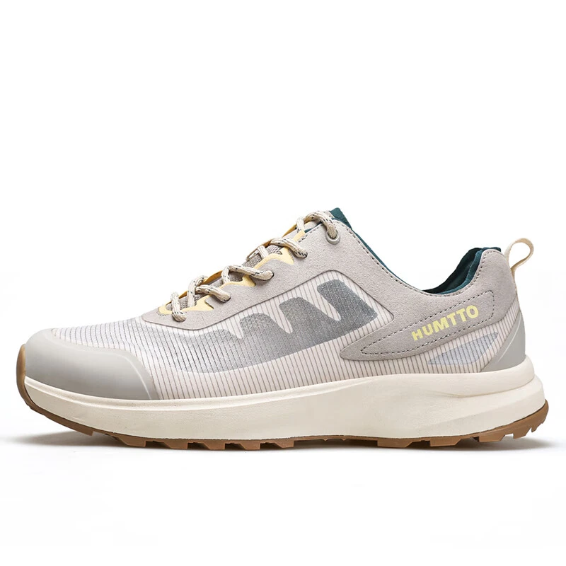 悍途户外户外春夏新款潮流舒适防滑透气耐磨弹力男士休闲鞋340532